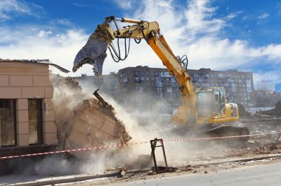 Building Demolition Service in Freehold, NJ