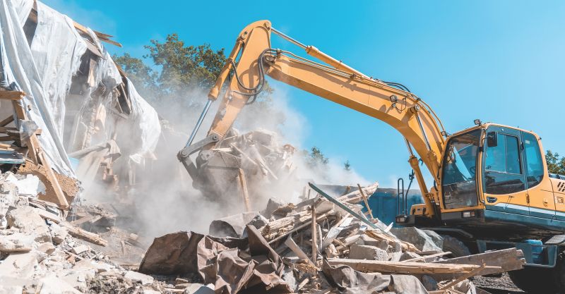 Building Demolition Service in Freehold, NJ