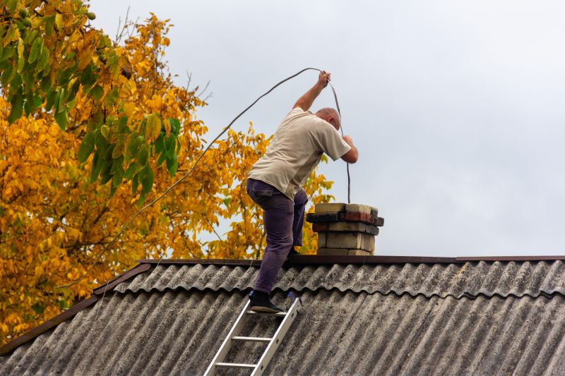 Chimney Demolition