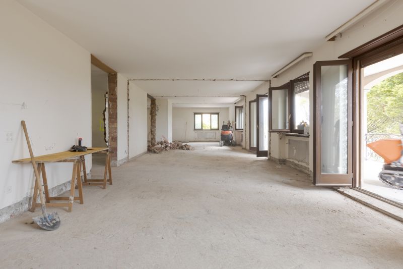 Drywall Removal in Frederick, MD