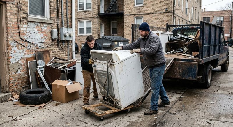 Furnace Disposal in Charlotte, NC