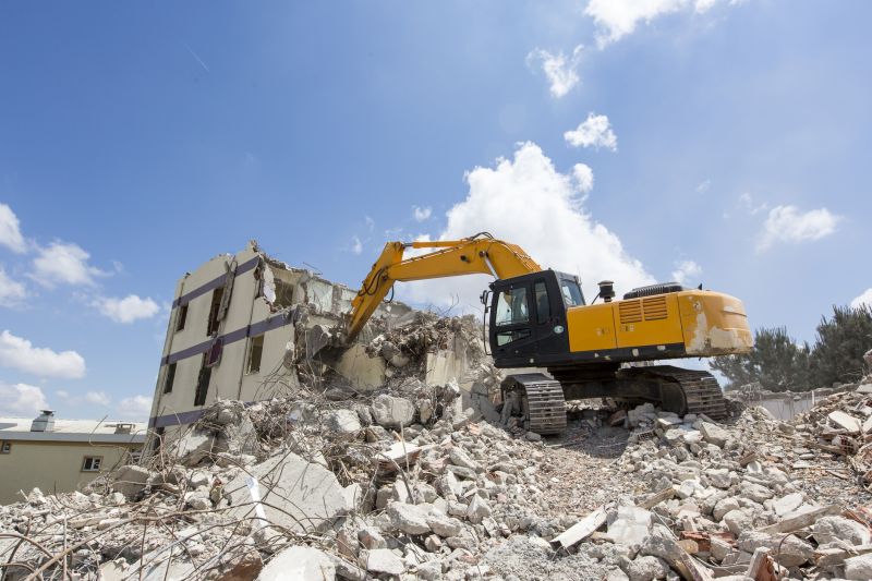 Home Demolition Service in Somerset County, NJ