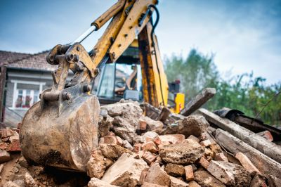 Home Demolition Service in Pearland, TX
