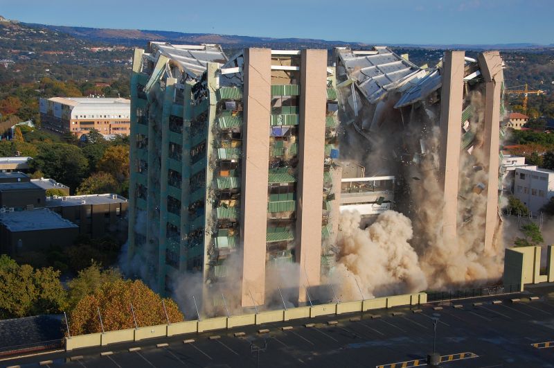 House Demolition Service in Sacramento, CA