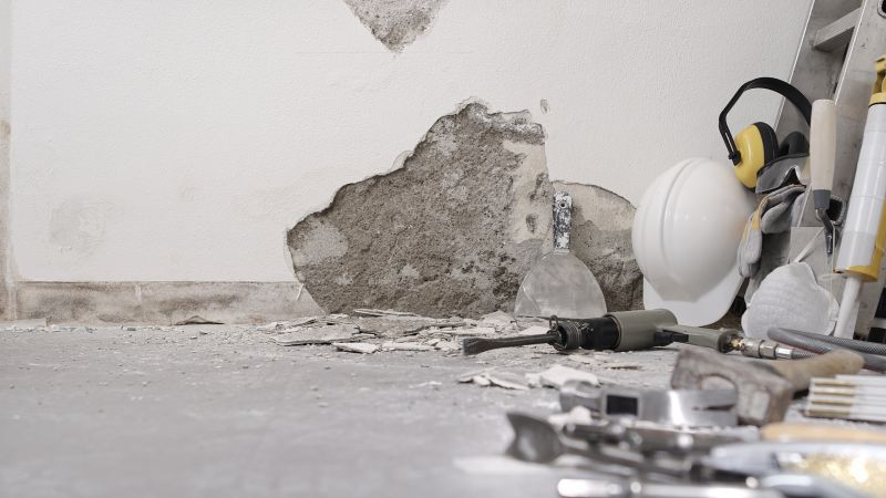 Interior Renovation Demolition in Frederick, MD