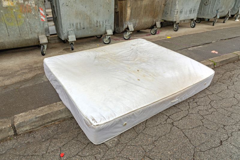 Mattress Removal Service in Madison, WI