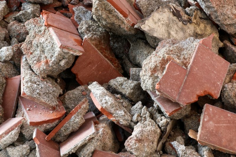 Patio Removal in Bergen County, NJ